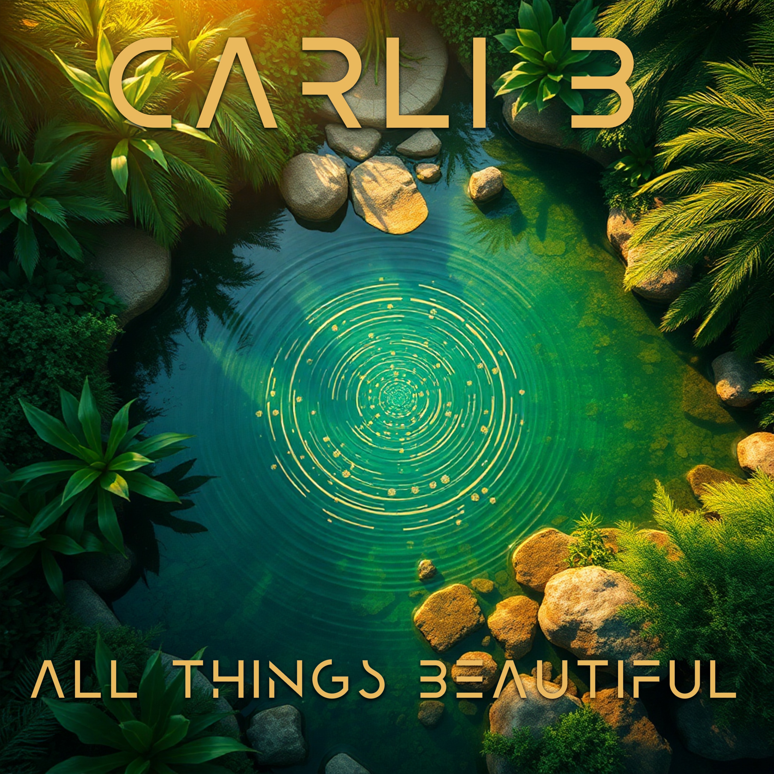 All Things Beautiful cover art