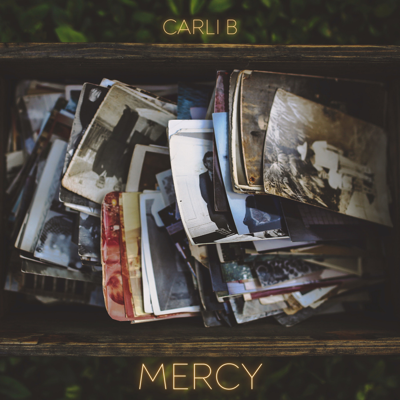 Mercy cover art