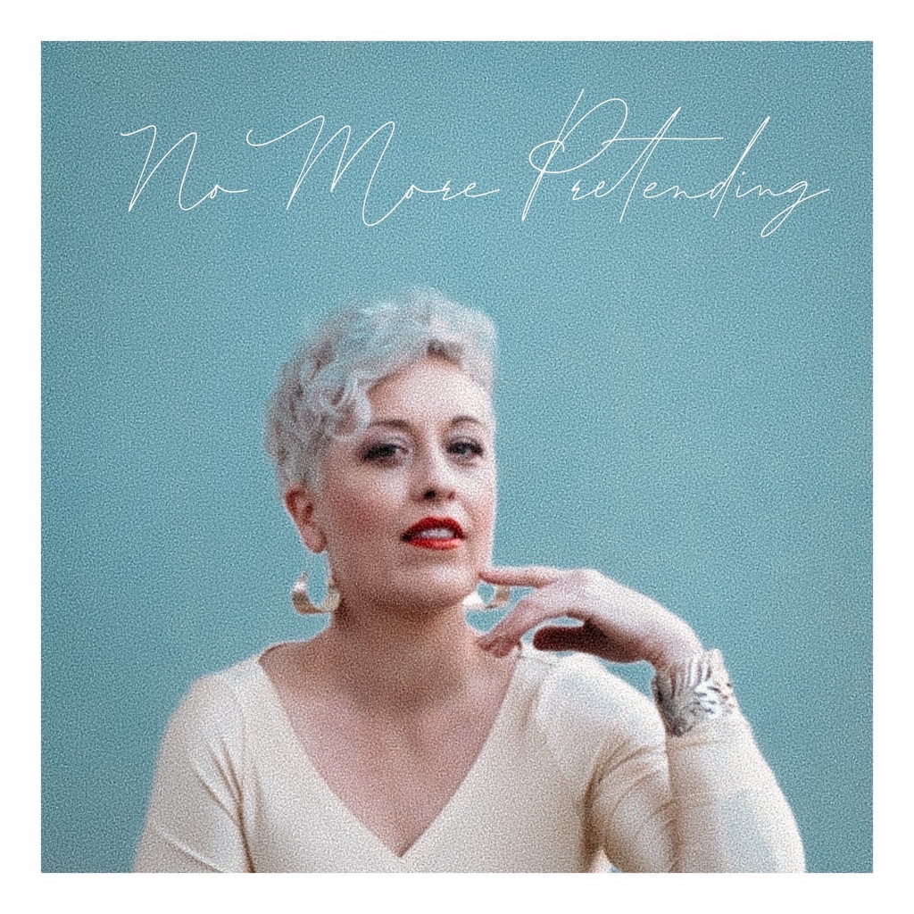 No More Pretending cover art