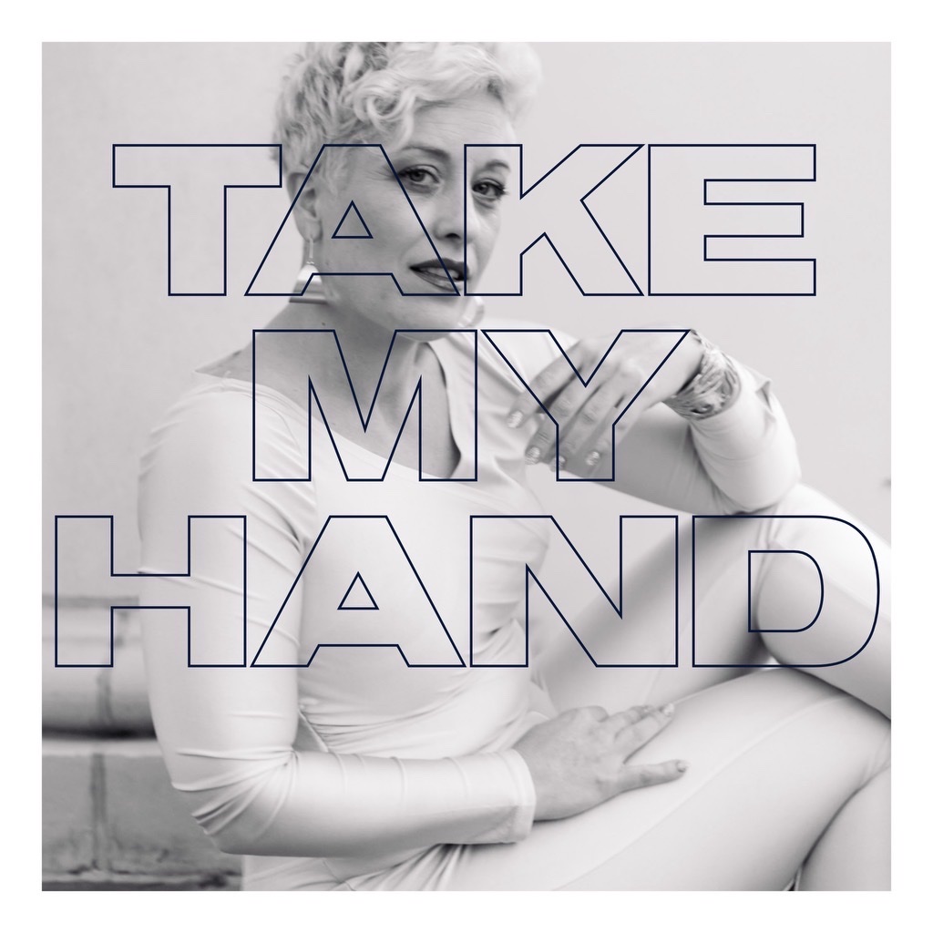 Take My Hand cover art